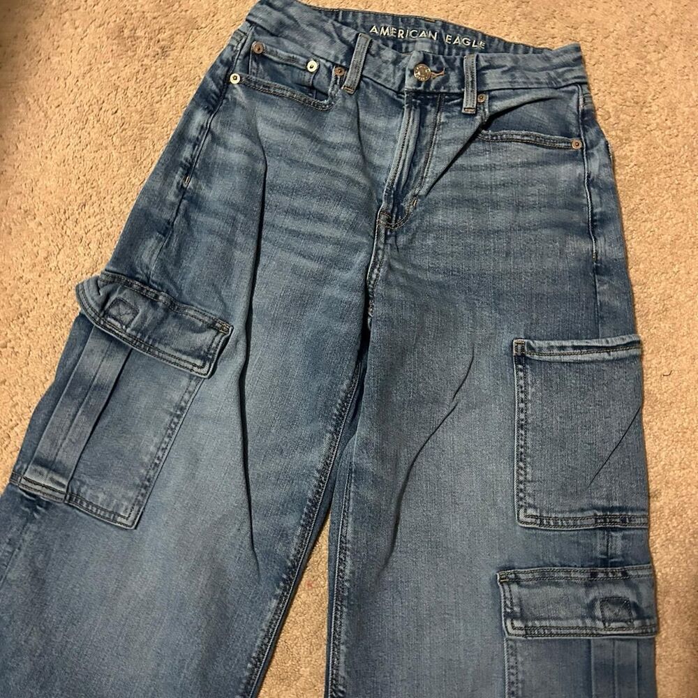 American-eagle-outfitters Women's Jeans - Picture 2 of 2